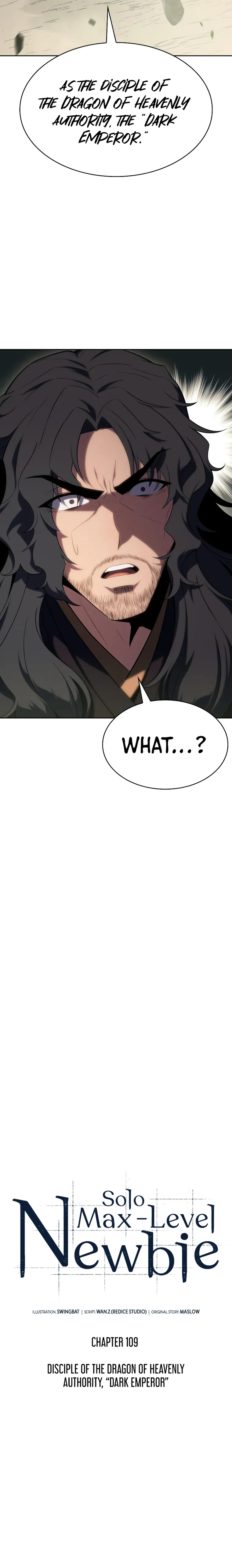 Solo Max-Level Newbie Chapter 109 - page 10