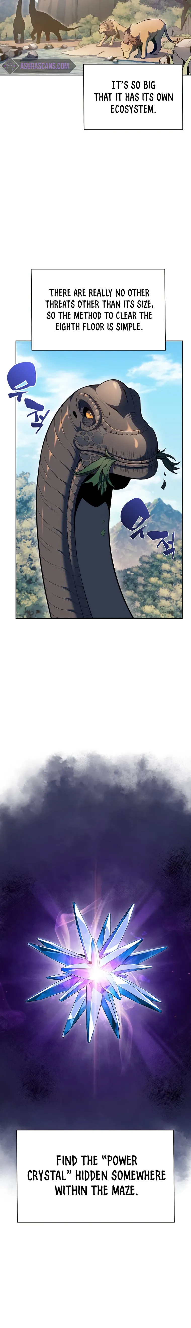 Solo Max-Level Newbie Chapter 109 - page 24