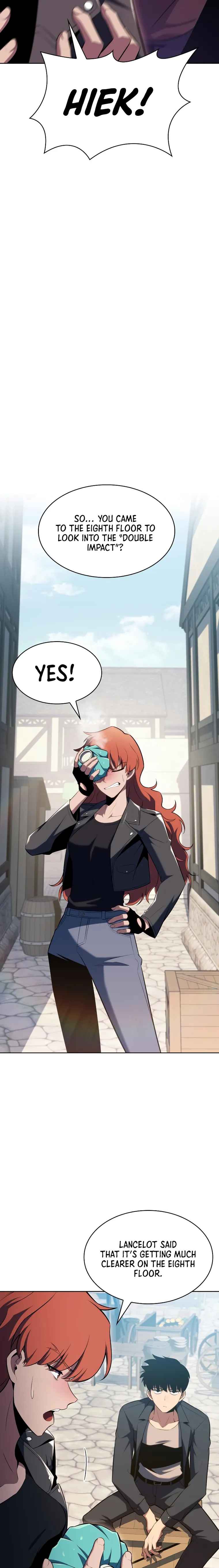 Solo Max-Level Newbie Chapter 109 - page 28
