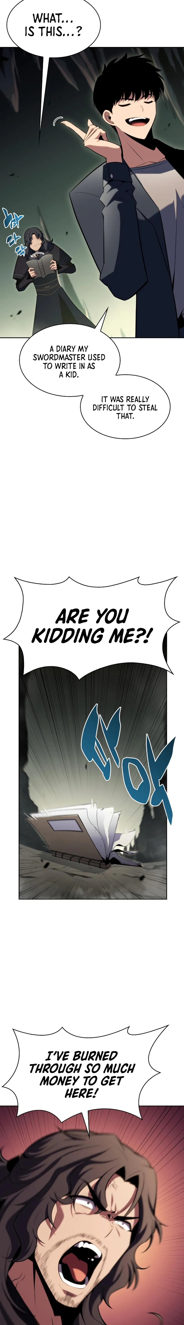 Solo Max-Level Newbie Chapter 109 - page 8