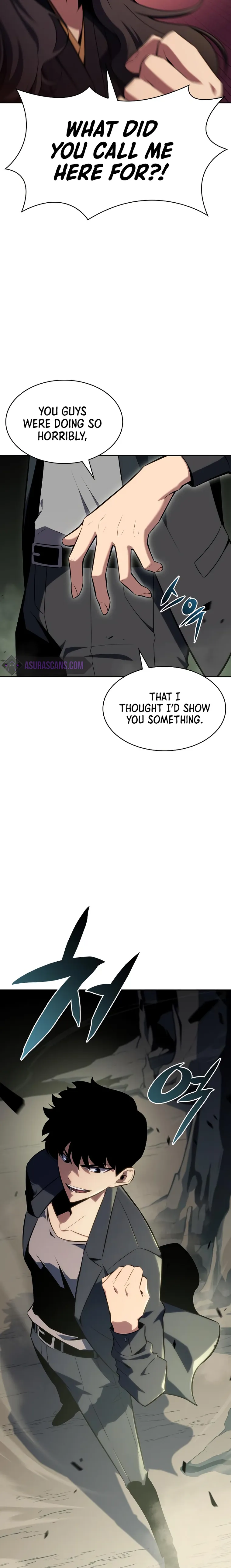 Solo Max-Level Newbie Chapter 109 - page 9