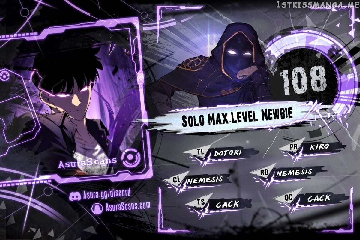 Solo Max-Level Newbie Chapter 108 - page 1