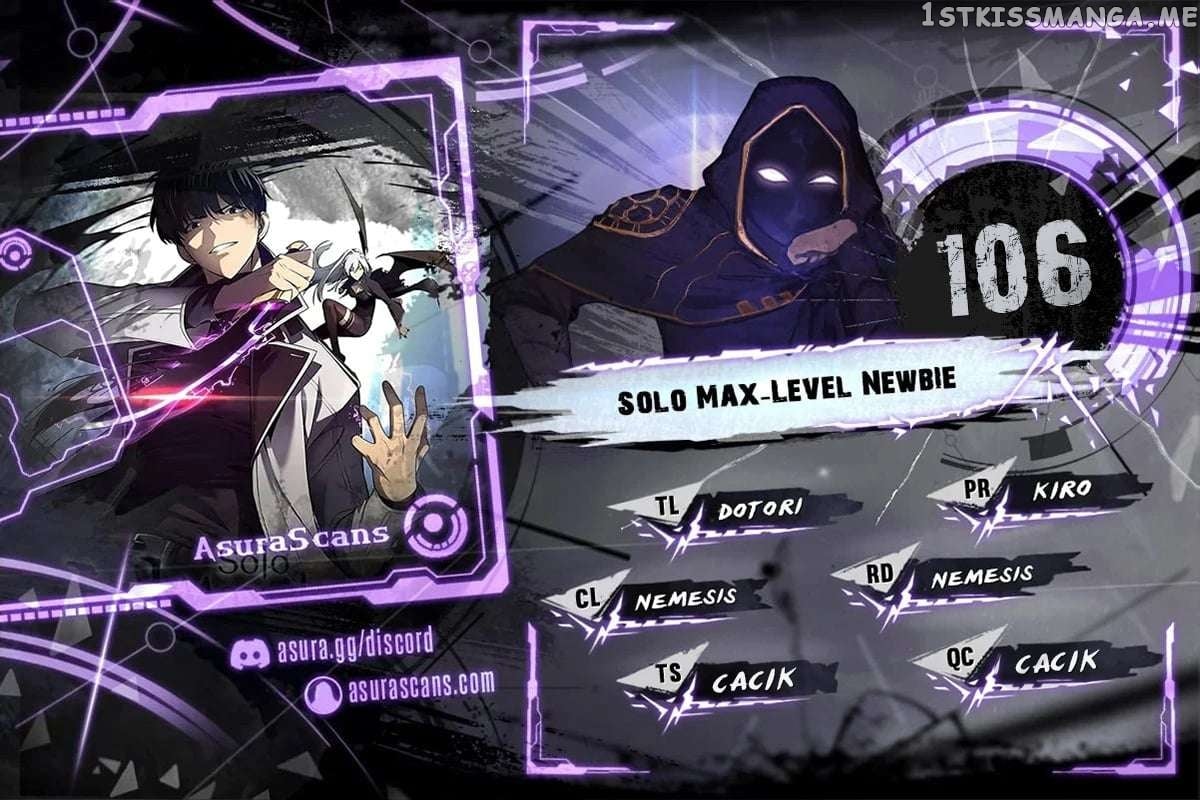 Solo Max-Level Newbie Chapter 106 - page 1