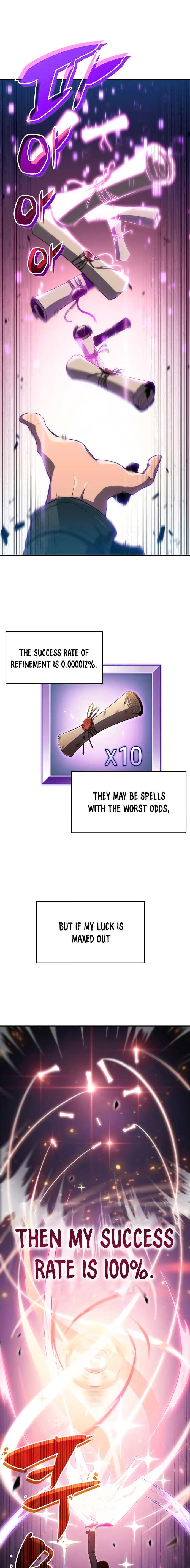 Solo Max-Level Newbie Chapter 12 - page 14