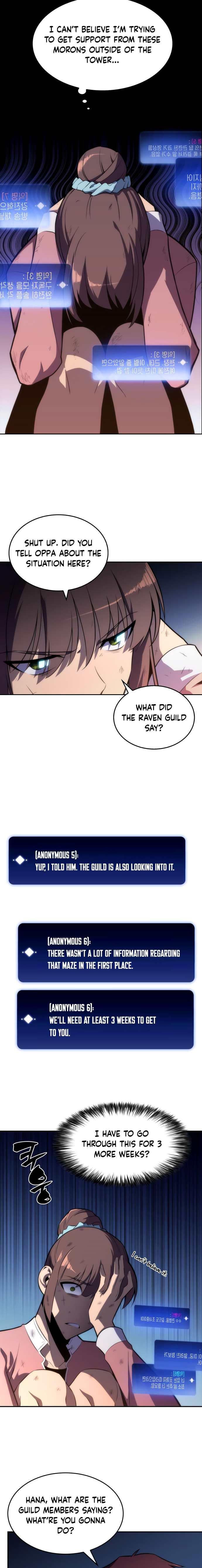 Solo Max-Level Newbie Chapter 12 - page 21