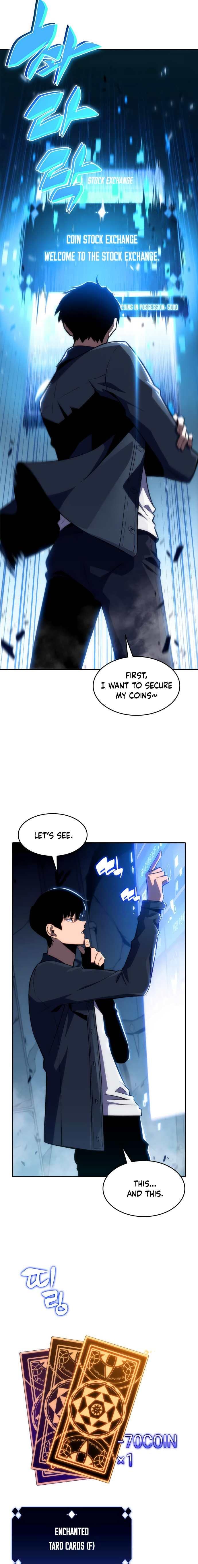 Solo Max-Level Newbie Chapter 12 - page 9