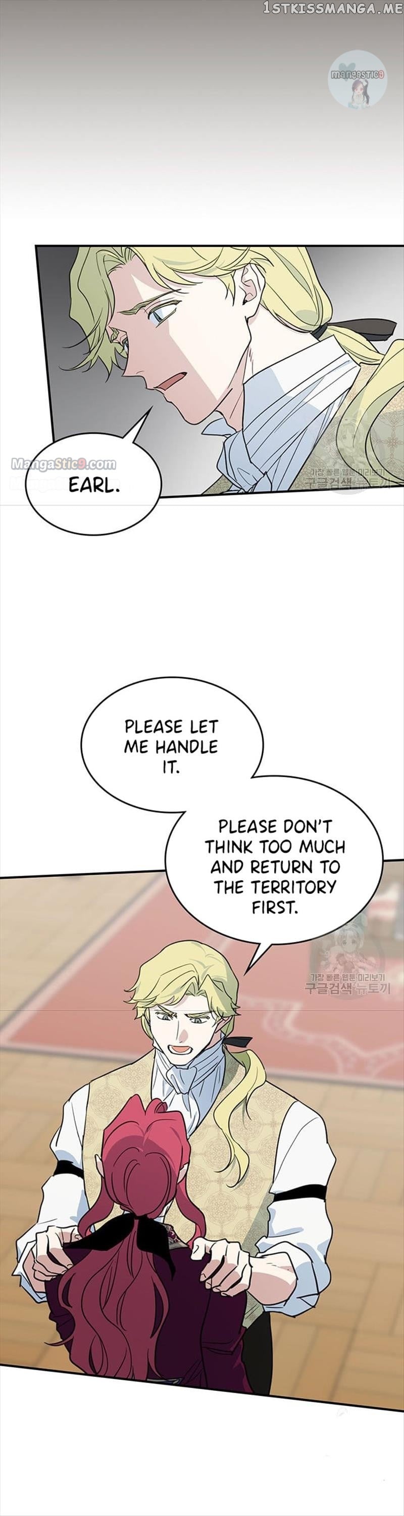 The Lady and the Beast Chapter 123 - page 5