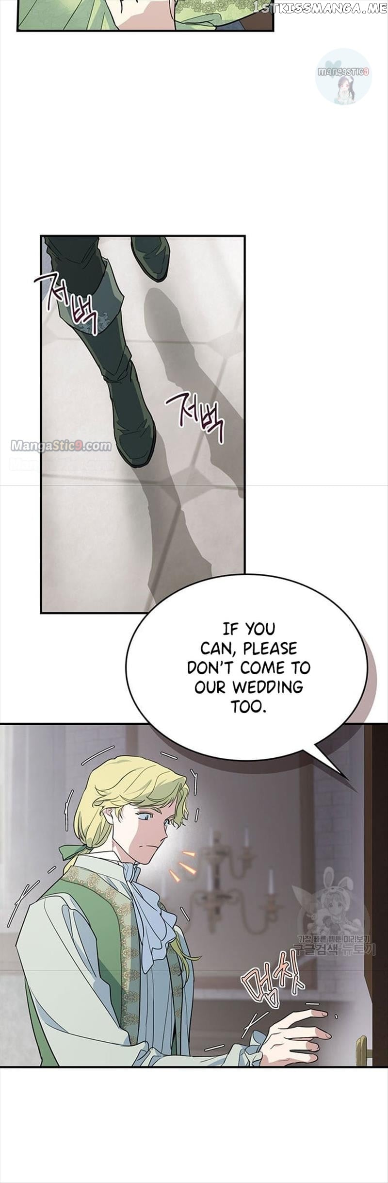 The Lady and the Beast Chapter 122 - page 3