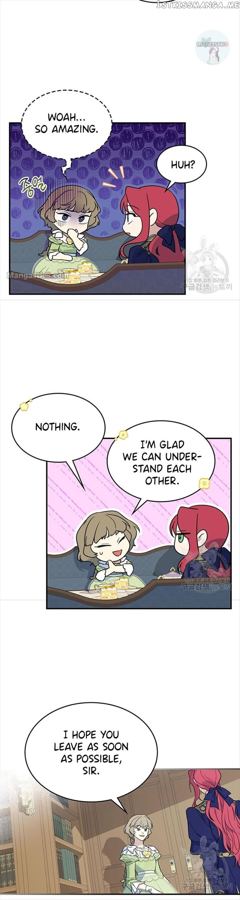 The Lady and the Beast Chapter 122 - page 5