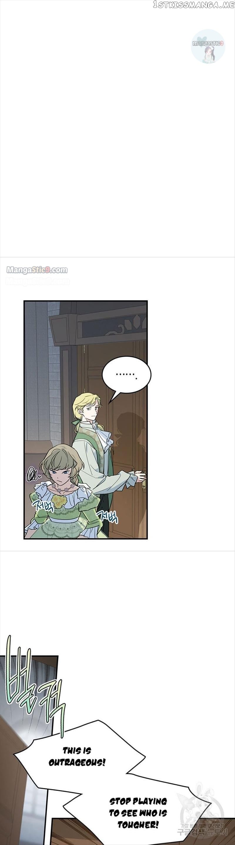 The Lady and the Beast Chapter 122 - page 6