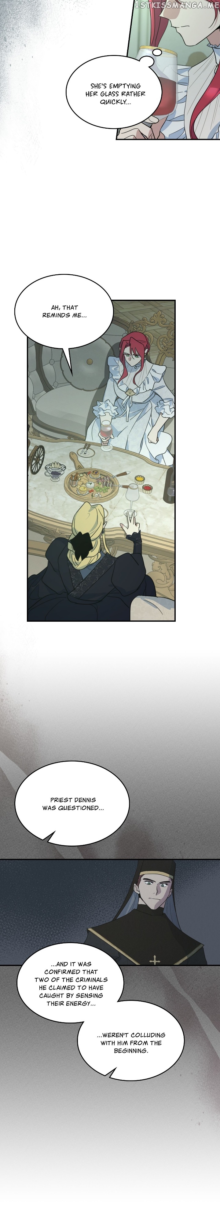 The Lady and the Beast Chapter 115 - page 19