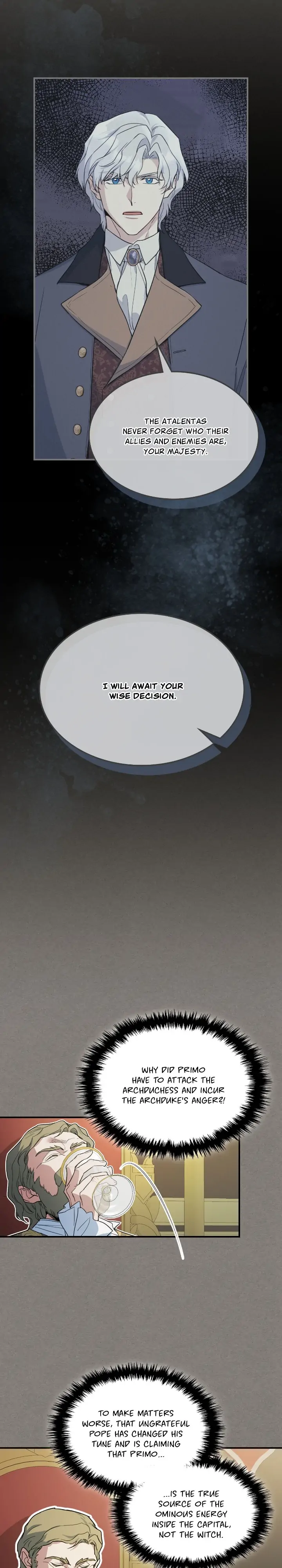 The Lady and the Beast Chapter 112 - page 24
