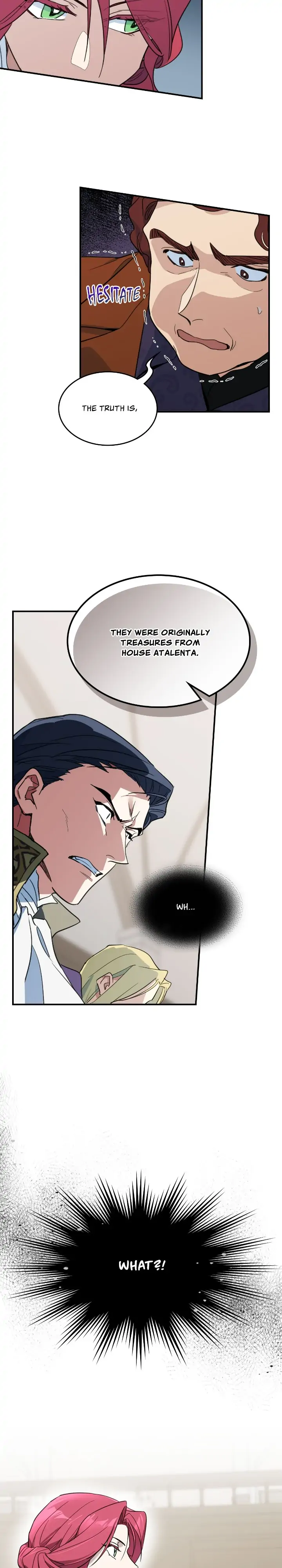 The Lady and the Beast Chapter 109 - page 23