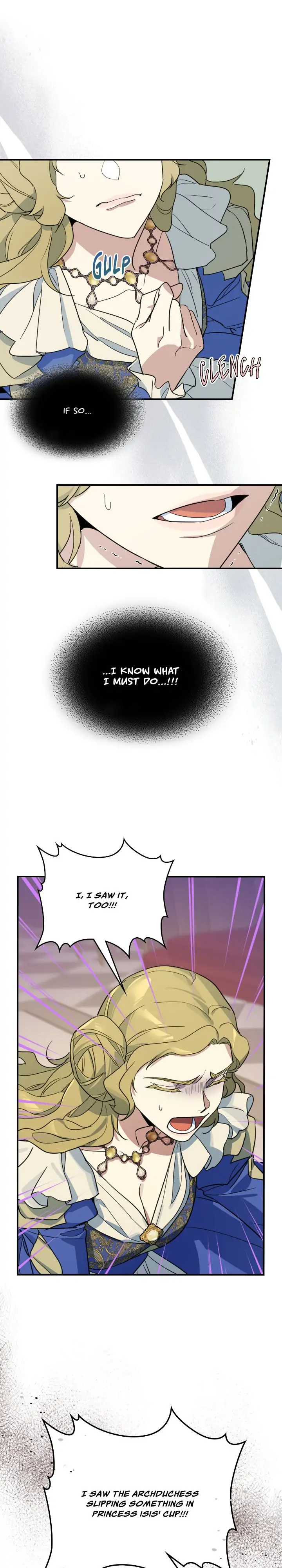 The Lady and the Beast Chapter 108 - page 1