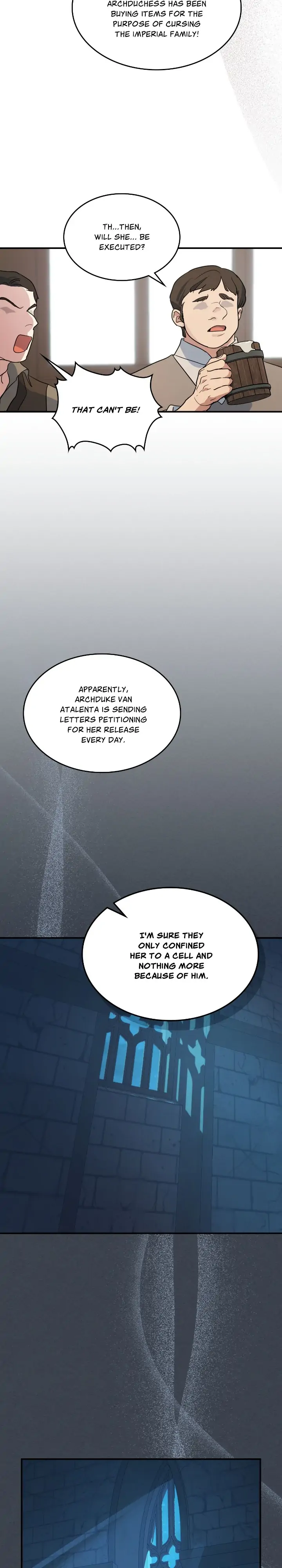 The Lady and the Beast Chapter 108 - page 14