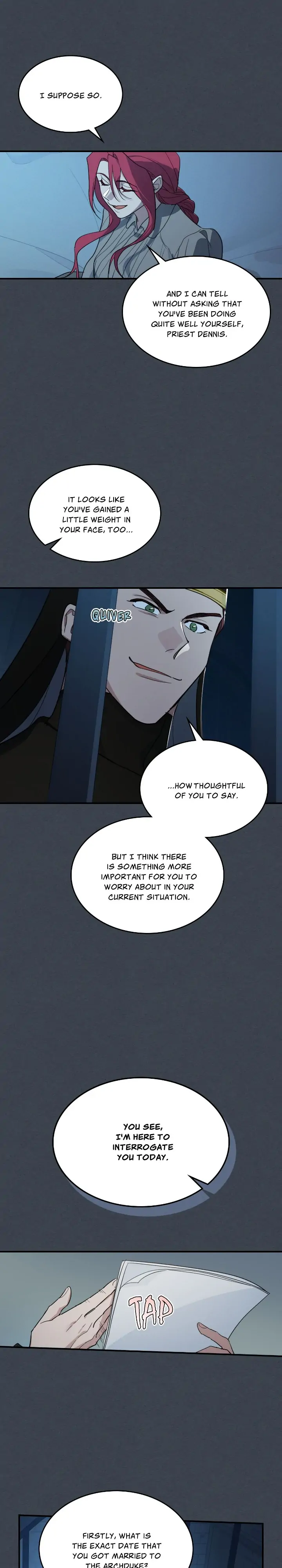 The Lady and the Beast Chapter 108 - page 16
