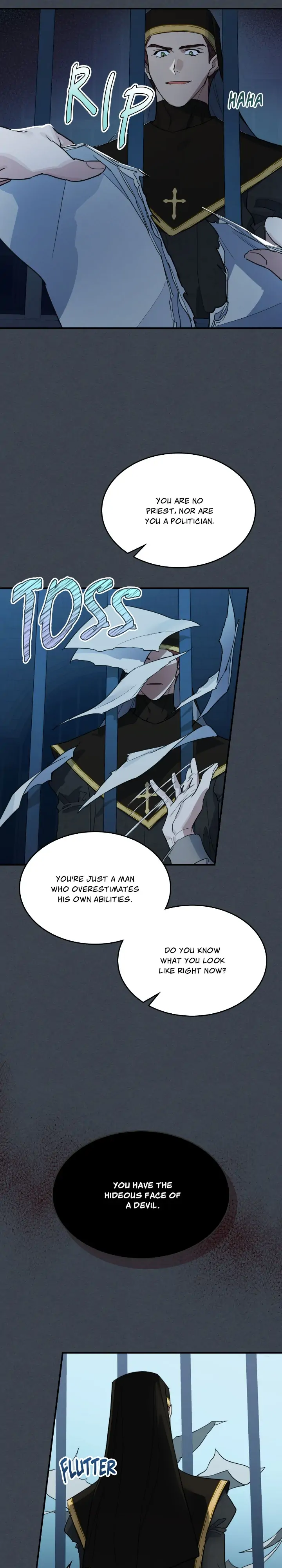 The Lady and the Beast Chapter 108 - page 24