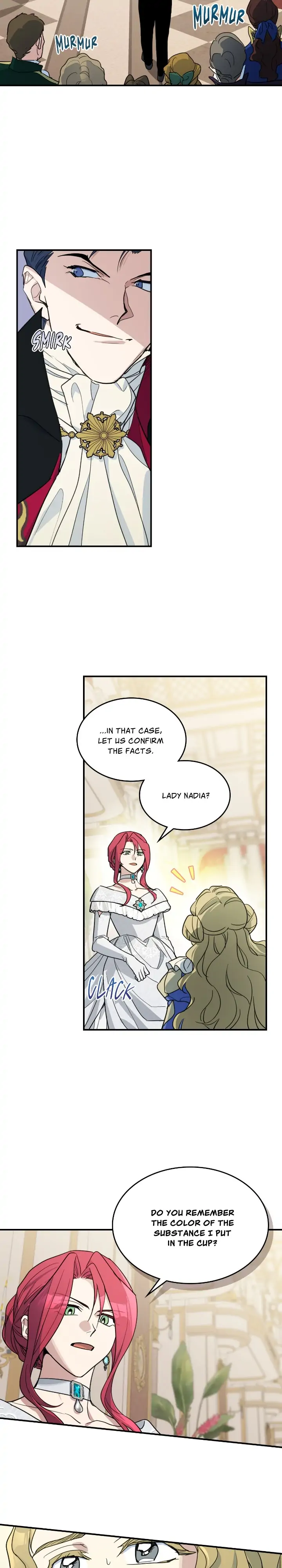 The Lady and the Beast Chapter 108 - page 3
