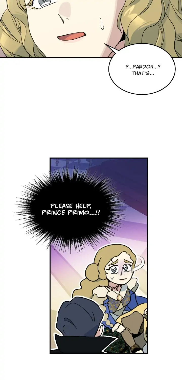 The Lady and the Beast Chapter 108 - page 4