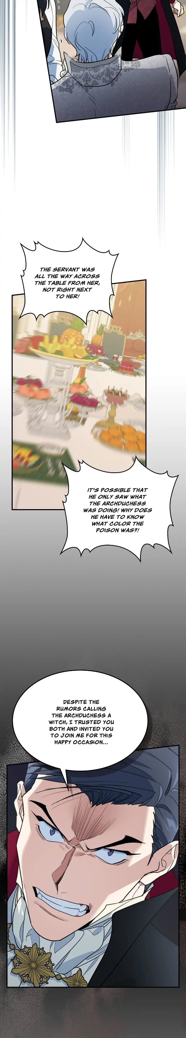 The Lady and the Beast Chapter 108 - page 7