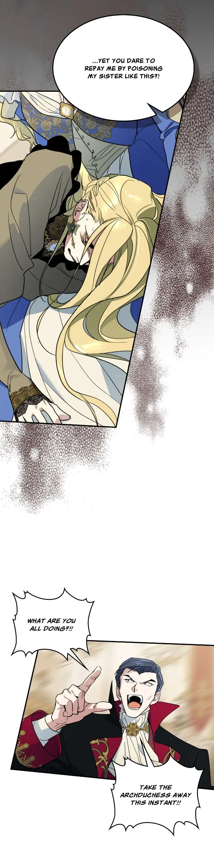 The Lady and the Beast Chapter 108 - page 8