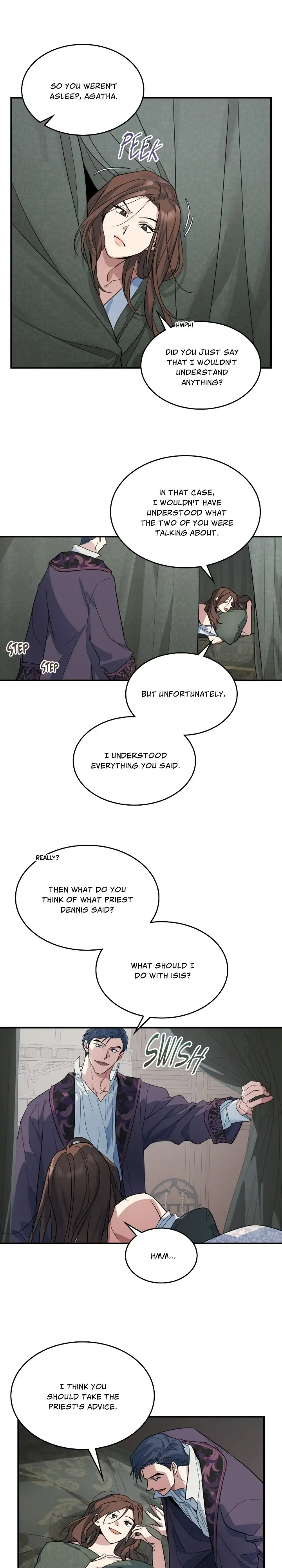 The Lady and the Beast Chapter 102 - page 16