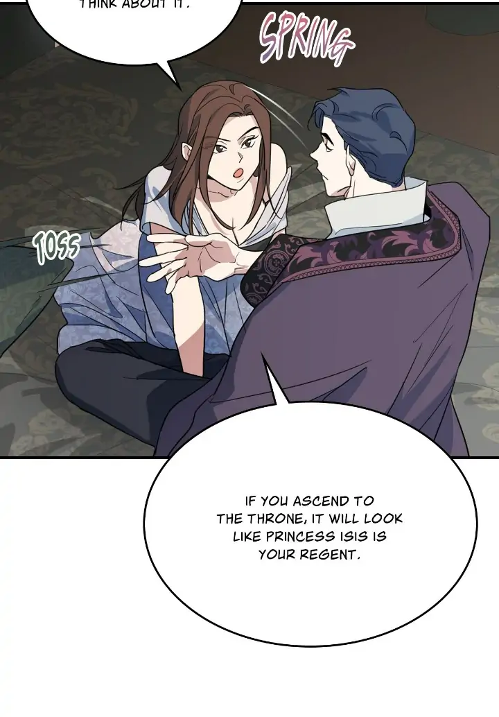 The Lady and the Beast Chapter 102 - page 18