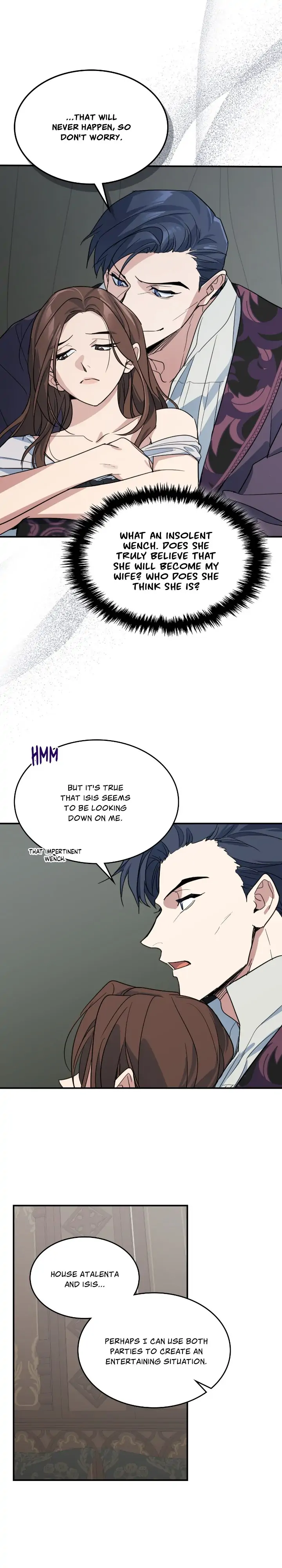 The Lady and the Beast Chapter 102 - page 20