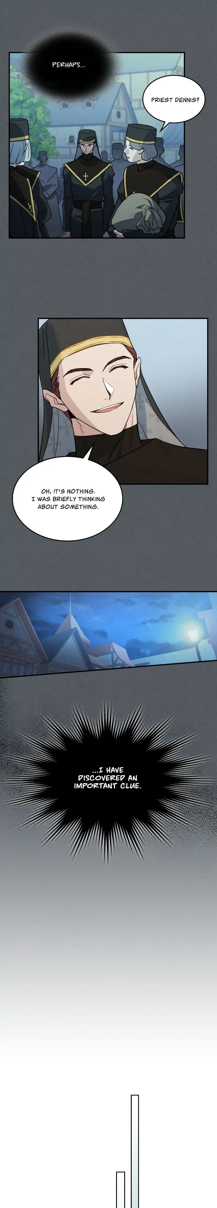The Lady and the Beast Chapter 102 - page 4