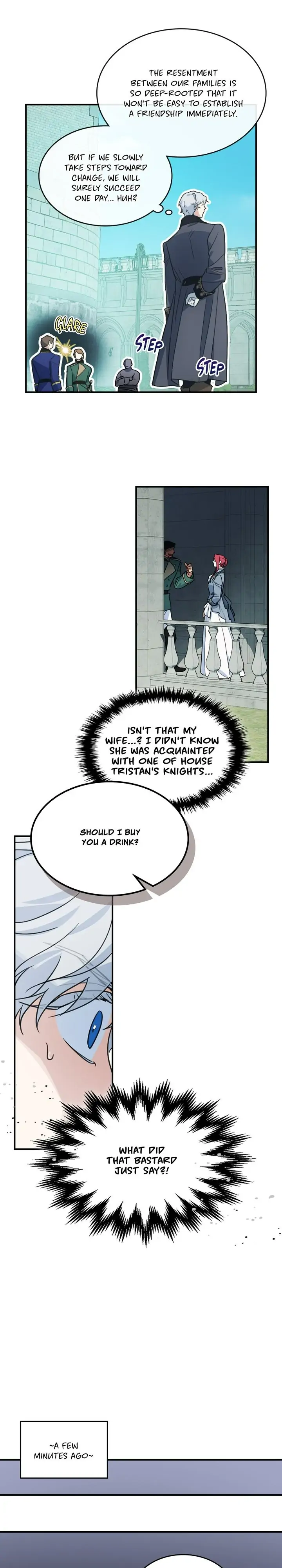The Lady and the Beast Chapter 99 - page 13