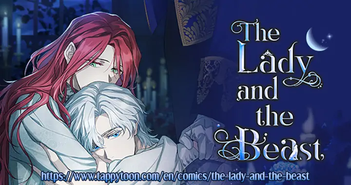 The Lady and the Beast Chapter 96 - page 21