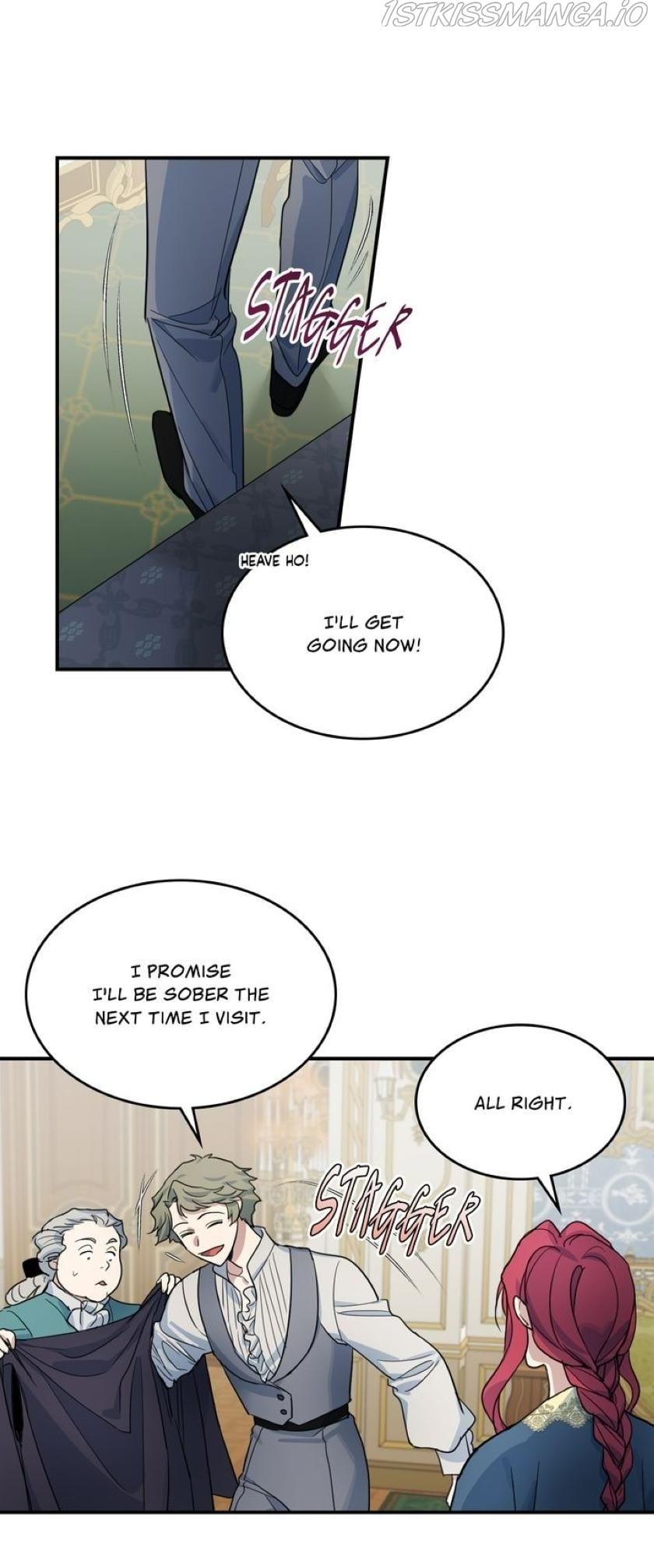 The Lady and the Beast Chapter 94 - page 4