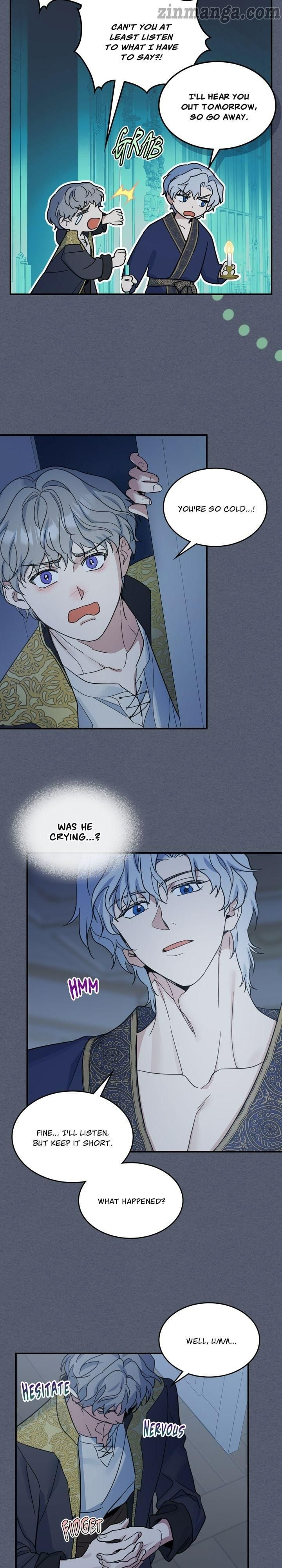 The Lady and the Beast chapter 89 - page 4