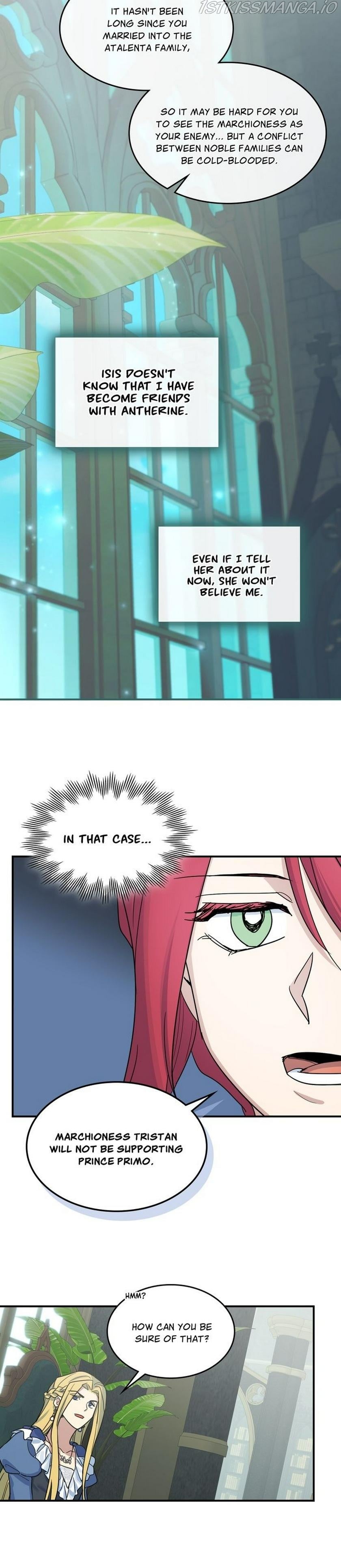 The Lady and the Beast Chapter 87 - page 9