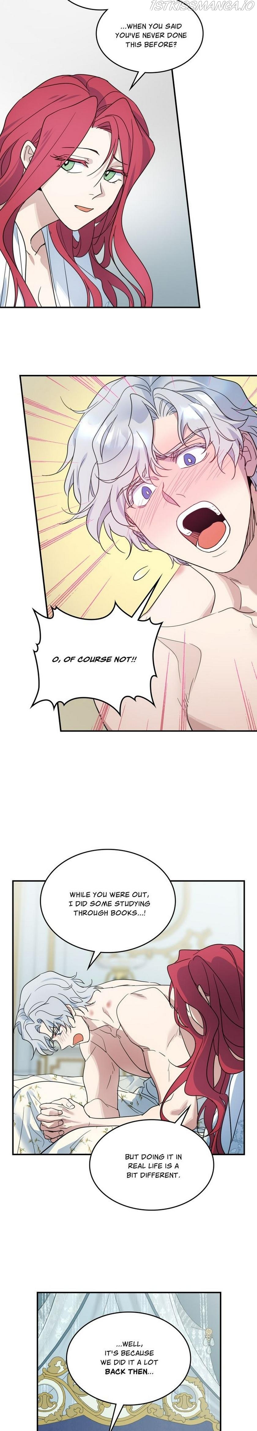 The Lady and the Beast Chapter 86 - page 9