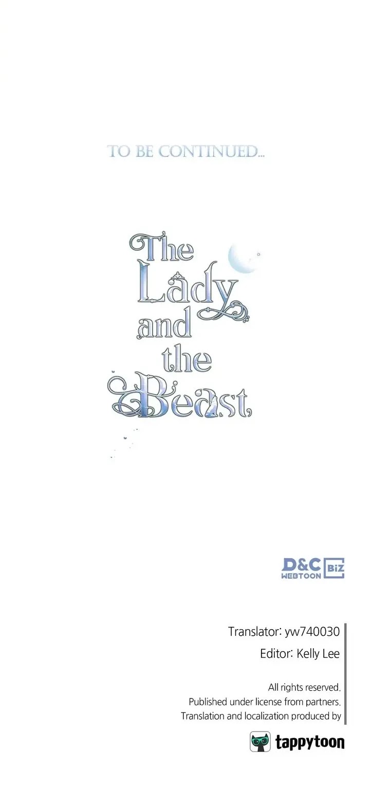 The Lady and the Beast chapter 82 - page 32