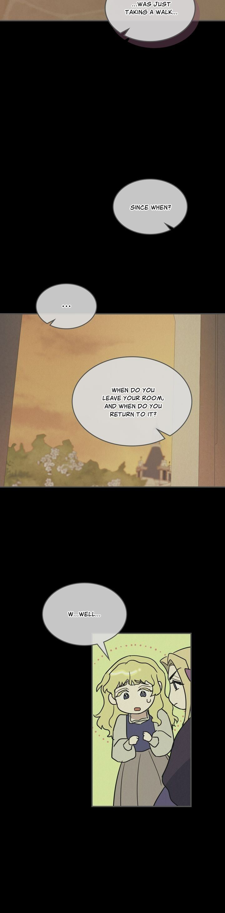 The Lady and the Beast chapter 81 - page 44