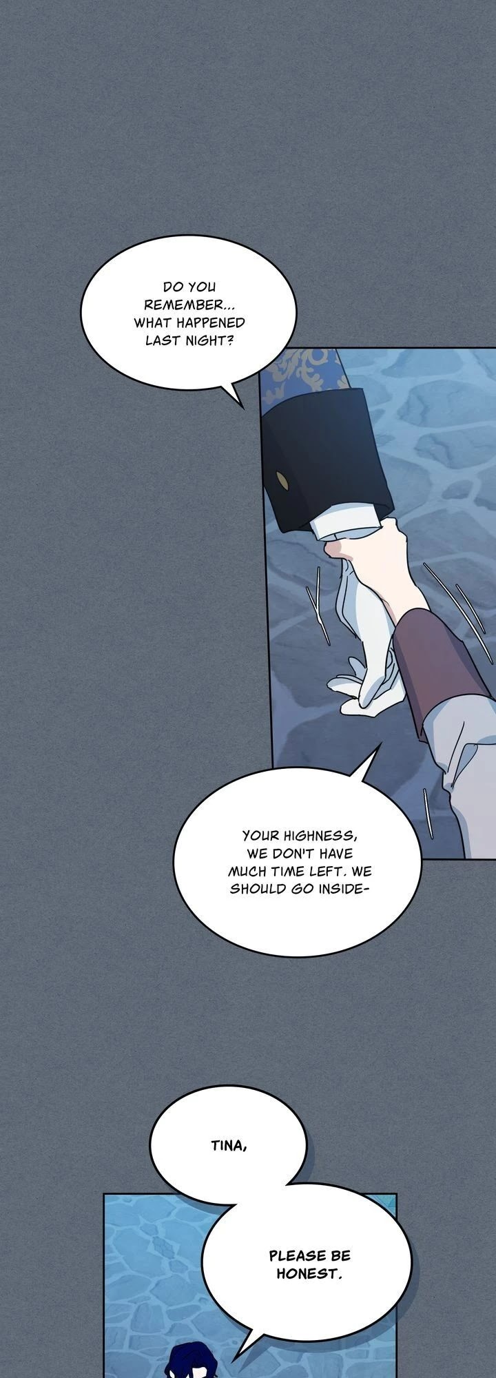 The Lady and the Beast chapter 80 - page 1