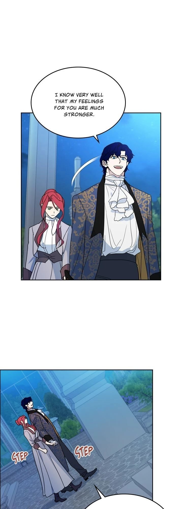 The Lady and the Beast chapter 80 - page 35