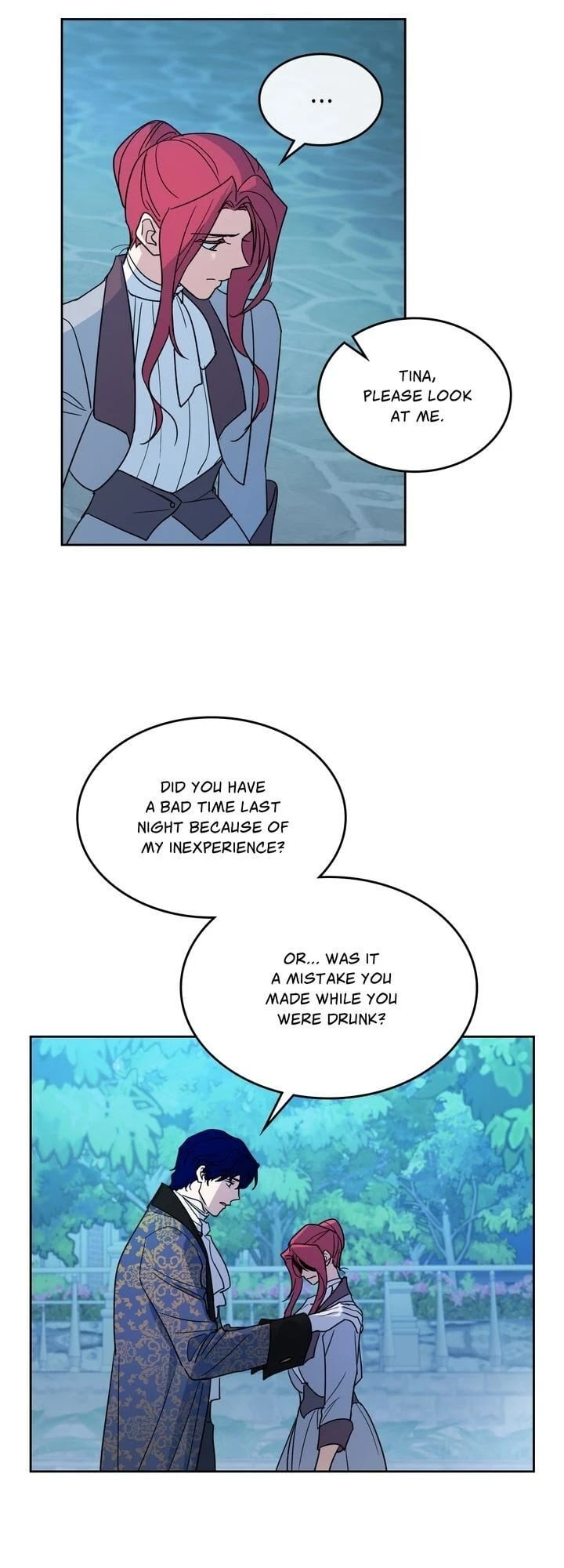 The Lady and the Beast chapter 80 - page 4