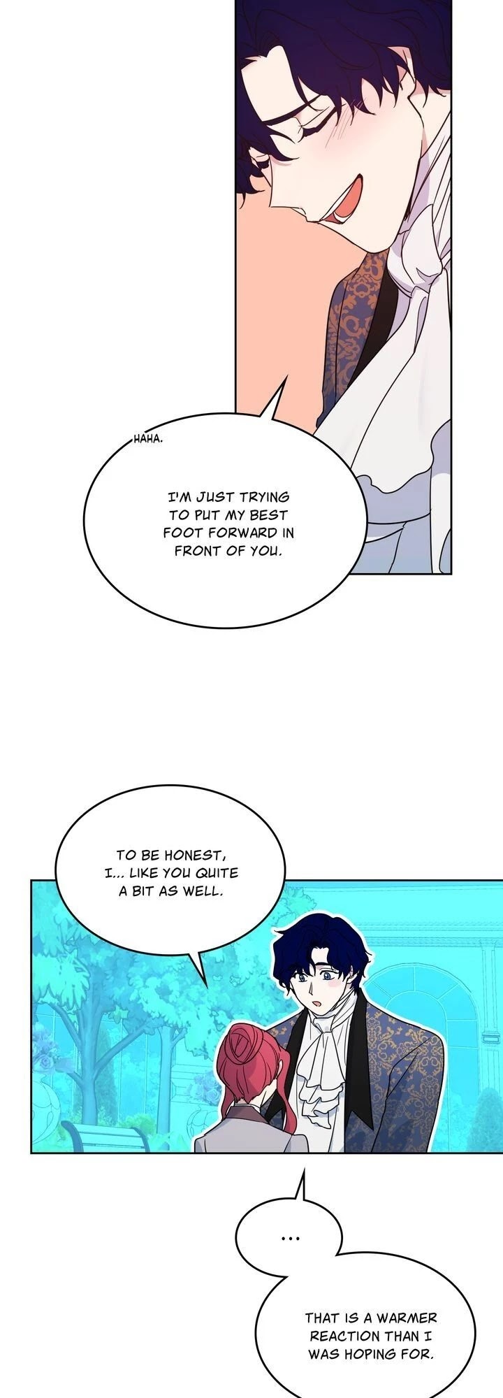 The Lady and the Beast chapter 80 - page 40