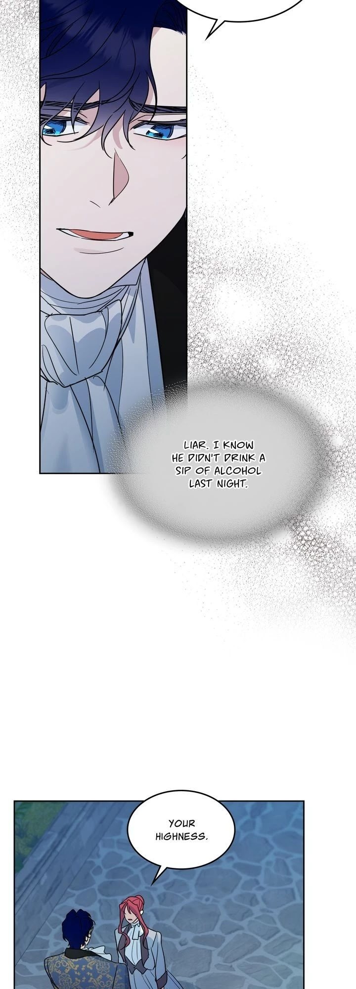 The Lady and the Beast chapter 80 - page 9
