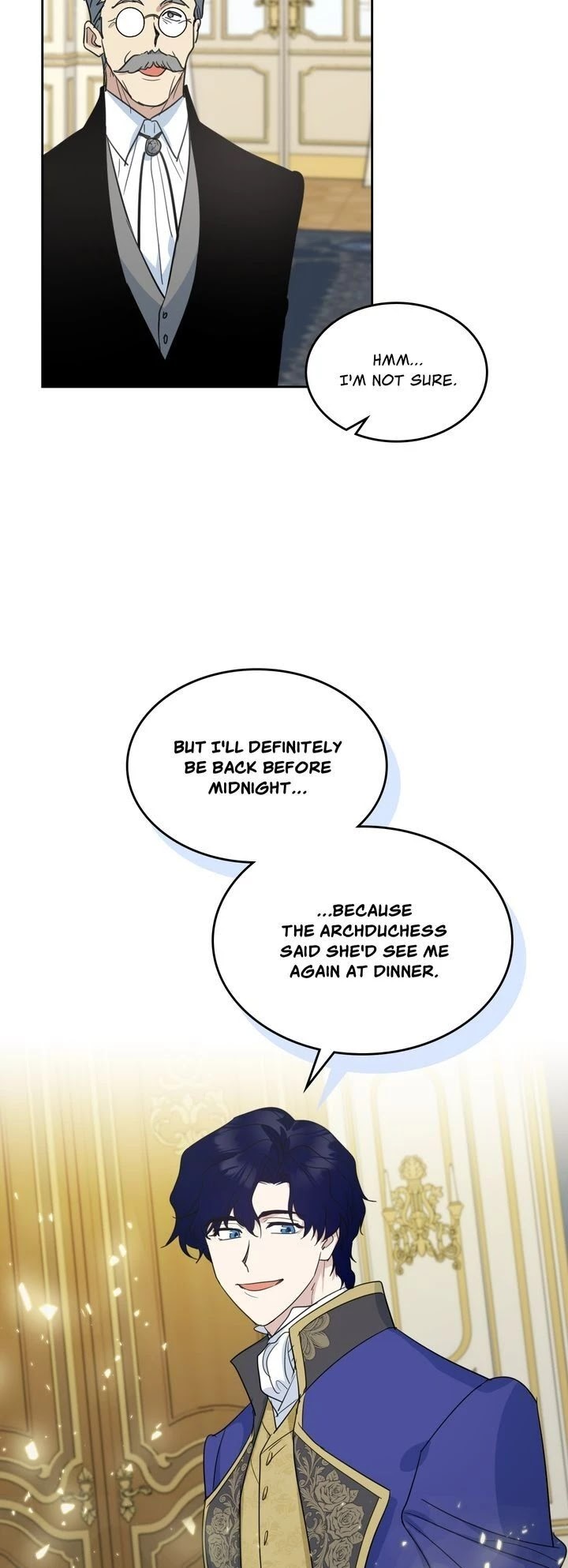 The Lady and the Beast chapter 78 - page 3
