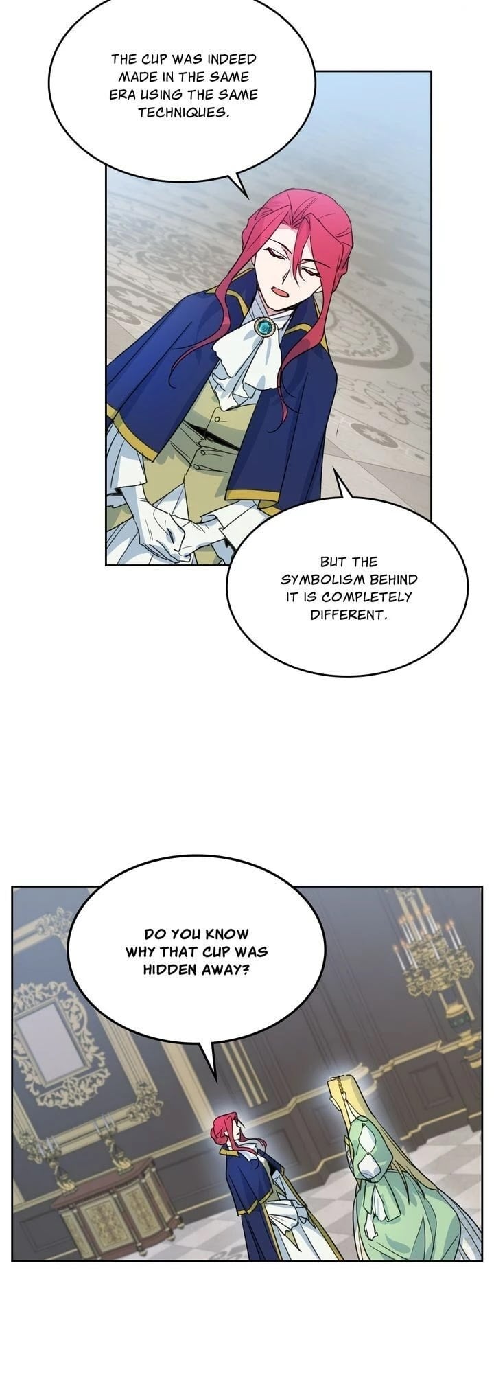 The Lady and the Beast chapter 76 - page 28