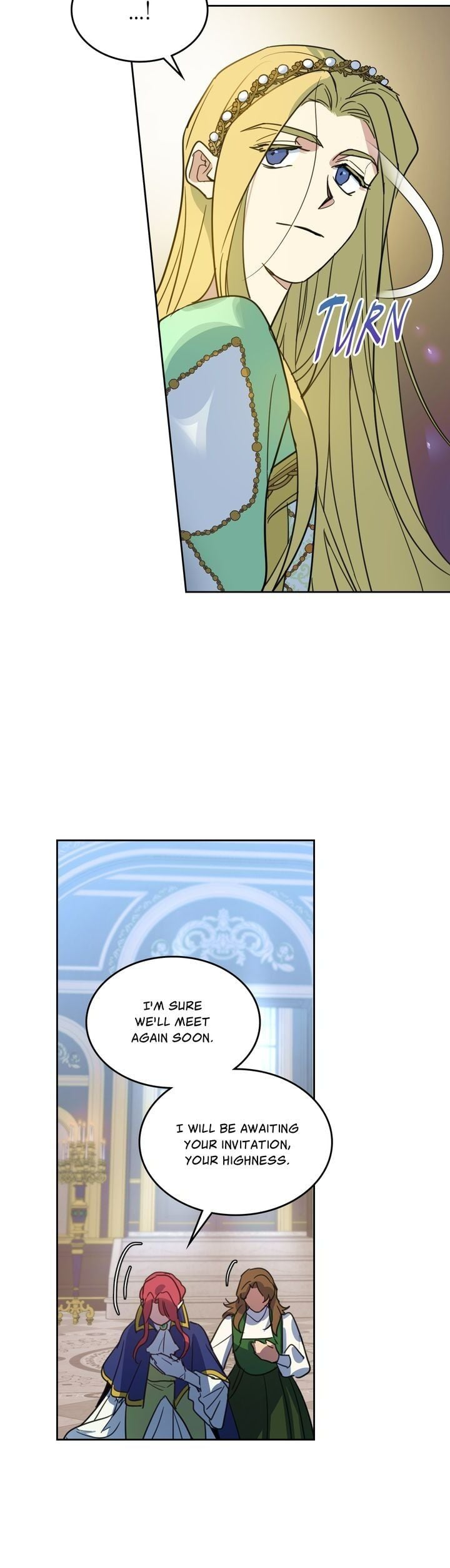 The Lady and the Beast chapter 76 - page 36