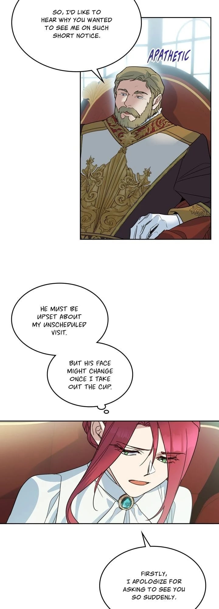 The Lady and the Beast chapter 76 - page 4