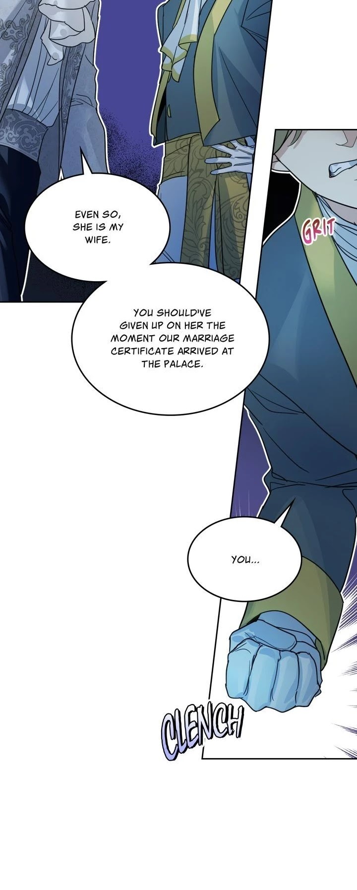 The Lady and the Beast chapter 71 - page 21