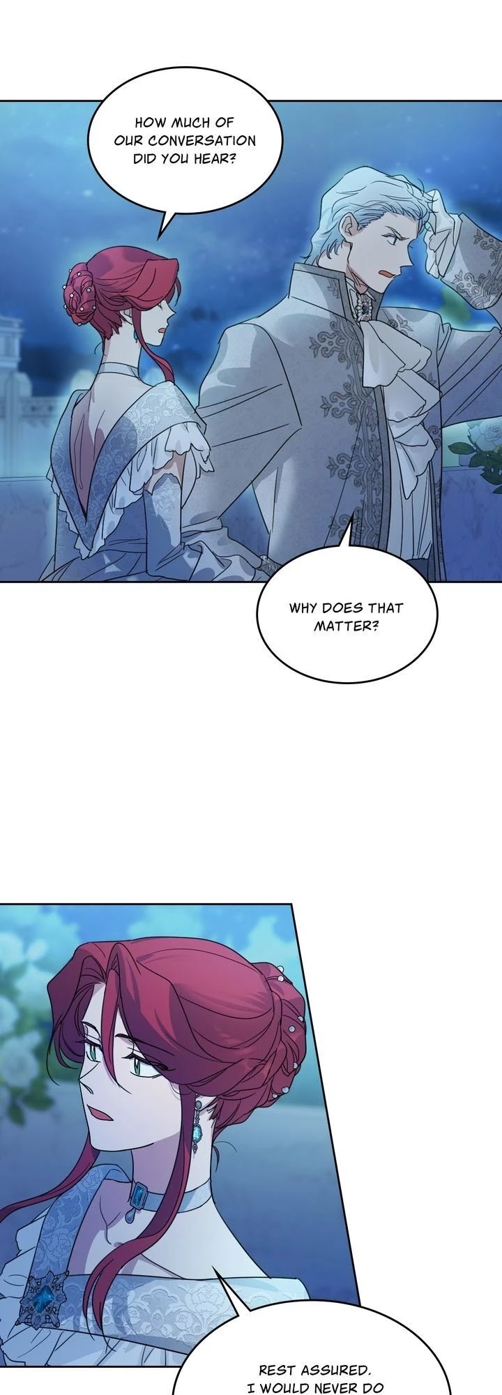 The Lady and the Beast chapter 71 - page 27