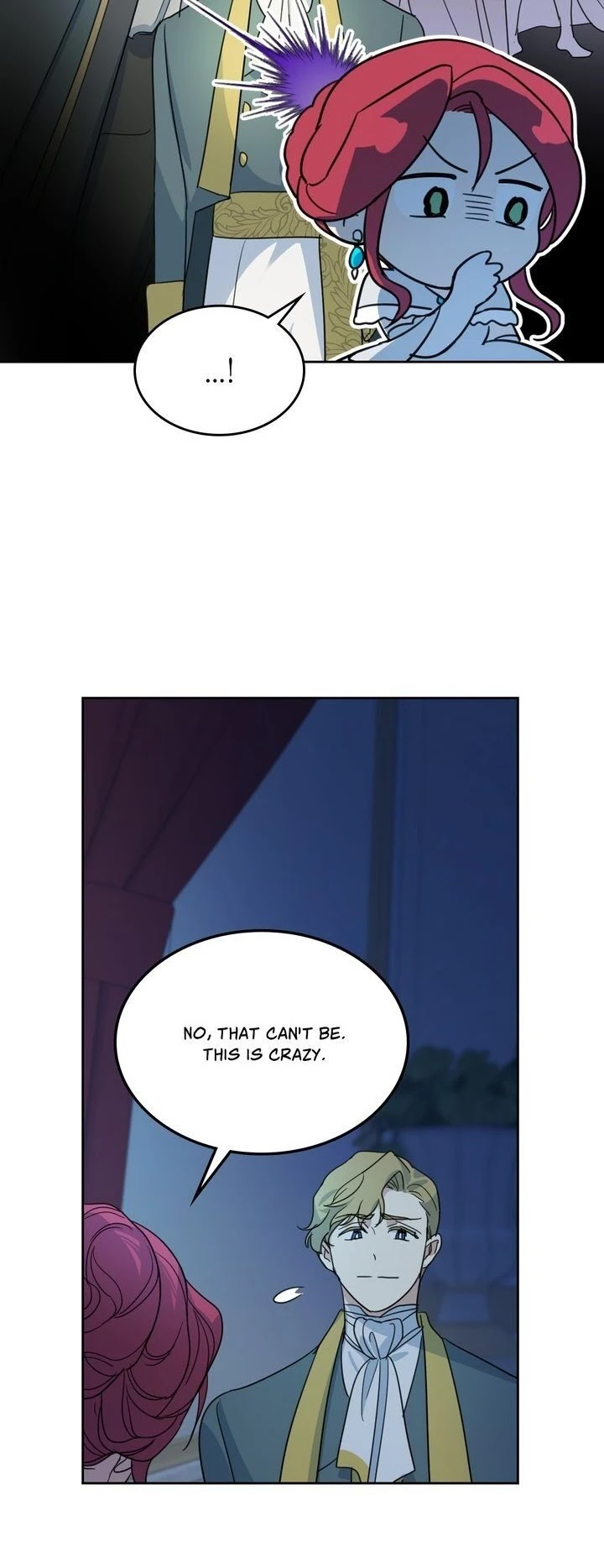 The Lady and the Beast chapter 71 - page 4