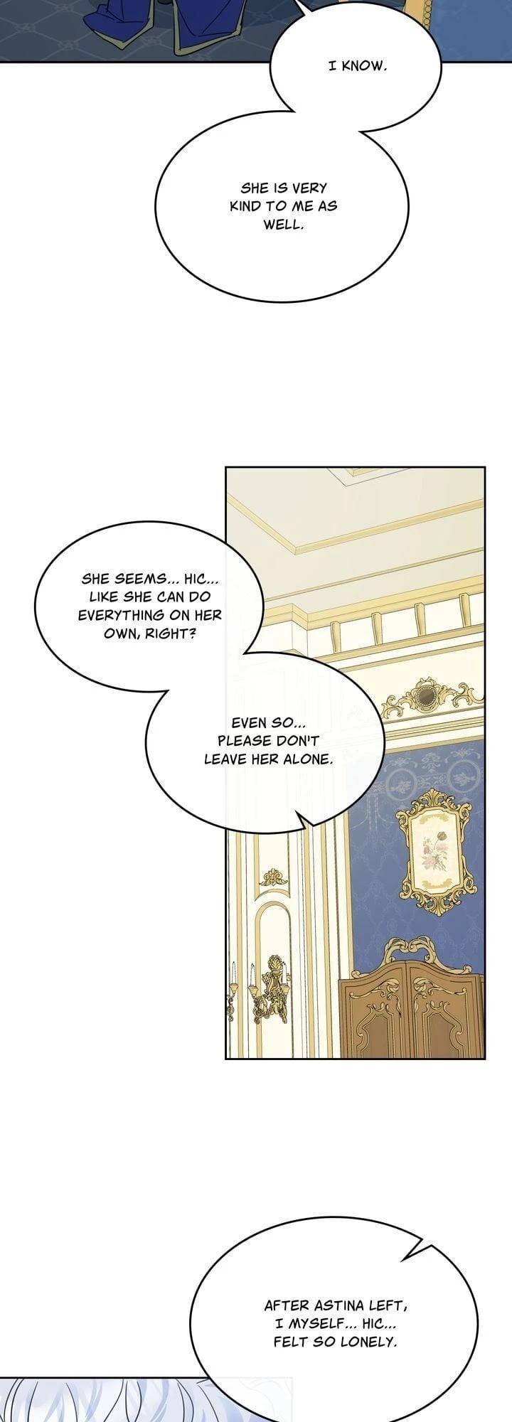 The Lady and the Beast chapter 69 - page 9